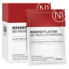 N1 Wärmepflaster bei Regelschmerzen, 4 St> Regelschmerzen Tabletten