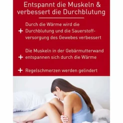 N1 Wärmepflaster bei Regelschmerzen, 4 St><noscript><img width=