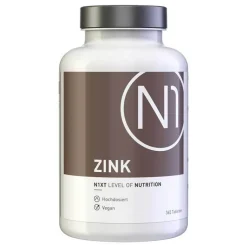 N1 Zink Tabletten, 365 St