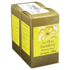 Nachtkerze Öl Kapseln 500 mg, 480 St