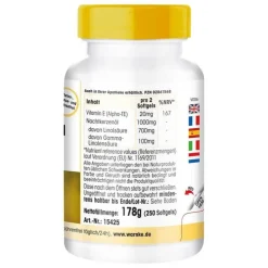 Warnke Nachtkerzenöl 500 mg Kapseln, 250 St><noscript><img width=