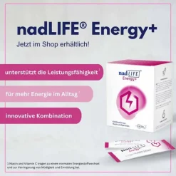 Spermidinelife Nad Life Energy + Beutel, 30 St><noscript><img width=