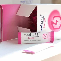 Spermidinelife Nad Life Energy + Beutel, 30 St><noscript><img width=
