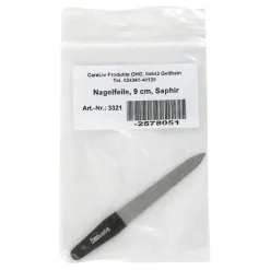 Nagelfeile Saphir 9 cm, 1 St