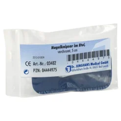 Nagelknipser Etui, 1 St> Maniküre