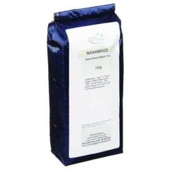 Nanaminze Blättertee, 100 g