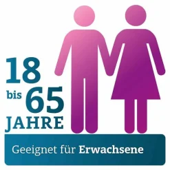 NARATRIPTAN ADGC® bei Migräne 2,5 mg Filmtabletten, 2 St