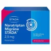 Naratriptan Migräne STADA® 2,5 mg Filmtabletten, 2 St