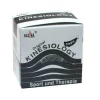 Nasara Kinesio Tape 5 cm x 5 m schwarz inkl.Spenderbox, 1 St> Kinesio Tape