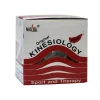 Nasara Kinesio Tape 5 cm x 5 m rot inkl.Spenderbox, 1 St> Kinesio Tape