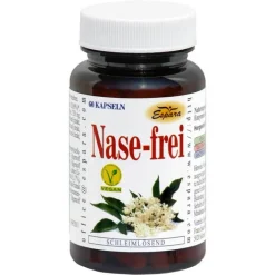 Espara Nase-frei Kapseln, 60 St> Enzyme