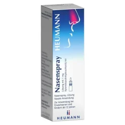 Heumann Nasenspray , 10 ml> Schnupfen & Nasennebenhöhlen