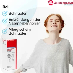 NASENSPRAY SINE AL 1 mg/ml, 15 ml