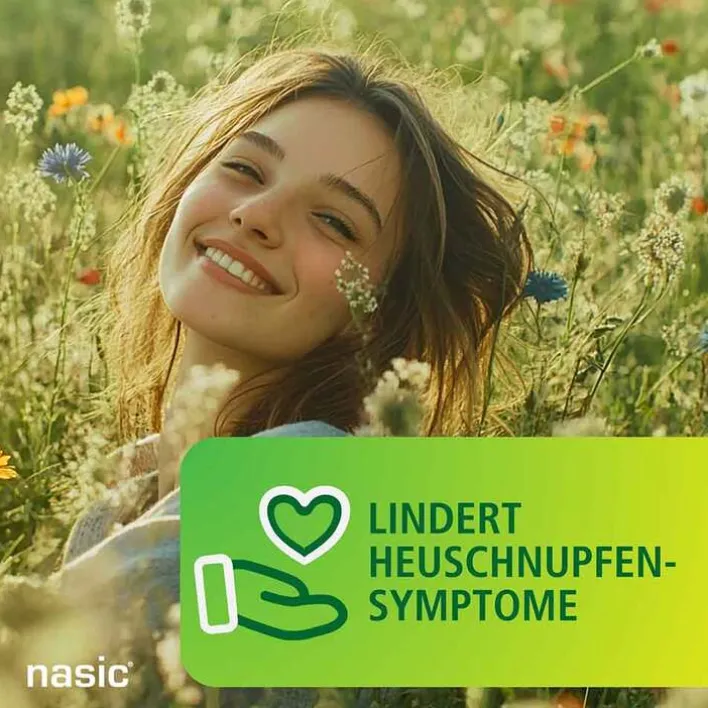 Nasic Mometason Heuschnupfenspray, 18 g> Nasenspray Allergie|Mometason Nasenspray