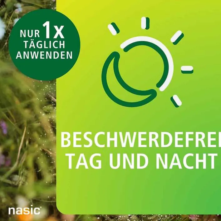 Nasic Mometason Heuschnupfenspray, 18 g> Nasenspray Allergie|Mometason Nasenspray