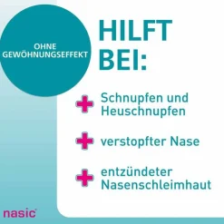 nasic Salin Duo Nasenspray, 15 ml