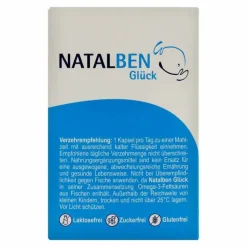 Natalben Glück Kapseln, 60 St><noscript><img width=