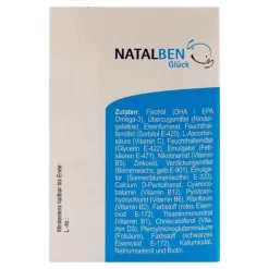 Natalben Glück Kapseln, 60 St><noscript><img width=