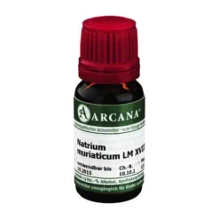 Natrium muriaticum Arcana LM 18 Dilution, 10 ml