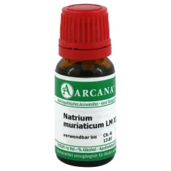 Natrium muriaticum Arcana LM 30 Dilution, 10 ml