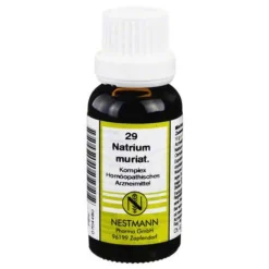 Nestmann Natrium muriaticum Komplex Nr., 20 ml> Nestmann|N
