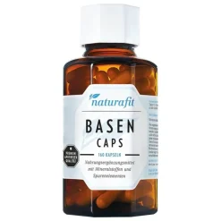 Naturafit Basen Caps, 160 St