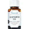 Naturafit Glutamin 500 mg Kapseln, 60 St