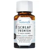 Naturafit Schlaf Premium 8-fach Formel Kapseln, 60 St> Melatonin Tabletten