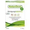Naturdent ® Reinigungstabletten für den Zahnersatz, 48 St> Für Zahnprothesen
