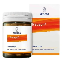 Weleda Nausyn Tabletten, 100 St> Magen & Darm|Mittel Gegen Durchfall & Erbrechen