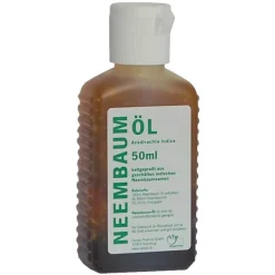 Canea-Pharma Neembaumöl, 50 ml> Aromatische Düfte