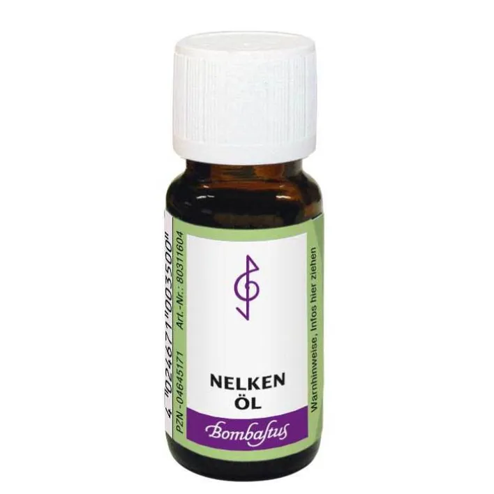 Bombastus Nelkenöl, 10 ml> Aromatische Düfte
