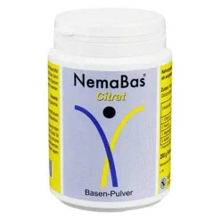 Nemabas Citrat Pulver, 200 g