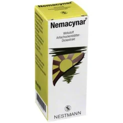 Nemacynar Nestmann Tropfen, 50 ml