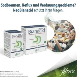 Neobianacid Neo Bianacid Lutschtabletten Zitronengeschmack, 14 St><noscript><img width=