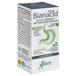 Neobianacid Lutschtabletten, 14 St> Sodbrennen Medikamente