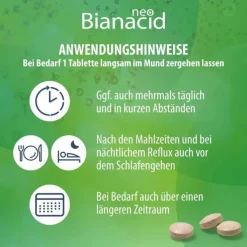 NeoBianacid Lutschtabletten, 70 St