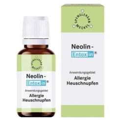 Entoxin Neolin N Tropfen, 50 ml> Spenglersan