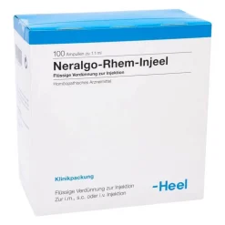 Neralgo Rhem Injeel Ampullen, 100 St