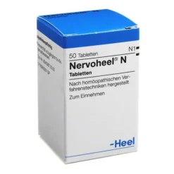 Nervoheel N Tabletten, 50 St