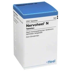 Nervoheel N Tabletten, 250 St