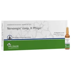 Nervoregin comp.H Pflüger Ampullen, 10 St> A. Pflüger
