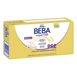 Nestle Beba Expert HA Pre trinkfertig, 32X90 ml> Babymilch
