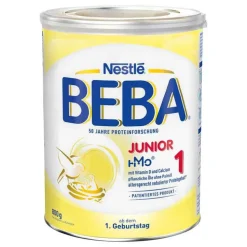 Nestle Beba Junior 1 + Pulver, 800 g> Spezialnahrung