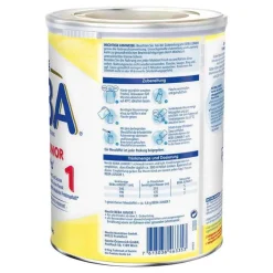 Nestle Beba Junior 1 + Pulver, 800 g><noscript><img width=