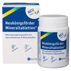 Neukönigsförder Mineraltabletten, 200 St