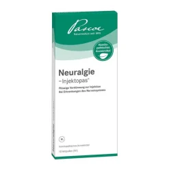 Neuralgie Injektopas Ampullen, 10X2 ml