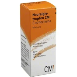 Cosmochema Neuralgie Tropfen CM Cosmoch, 30 ml> Medikamente Gegen Nervenschmerzen|Heel
