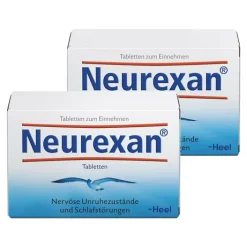 Neurexan ® Tabletten, 2x250 St> Heel|Beruhigungsmittel
