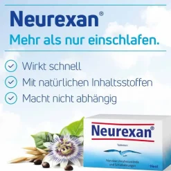 Neurexan ® Tabletten, 2x250 St><noscript><img width=